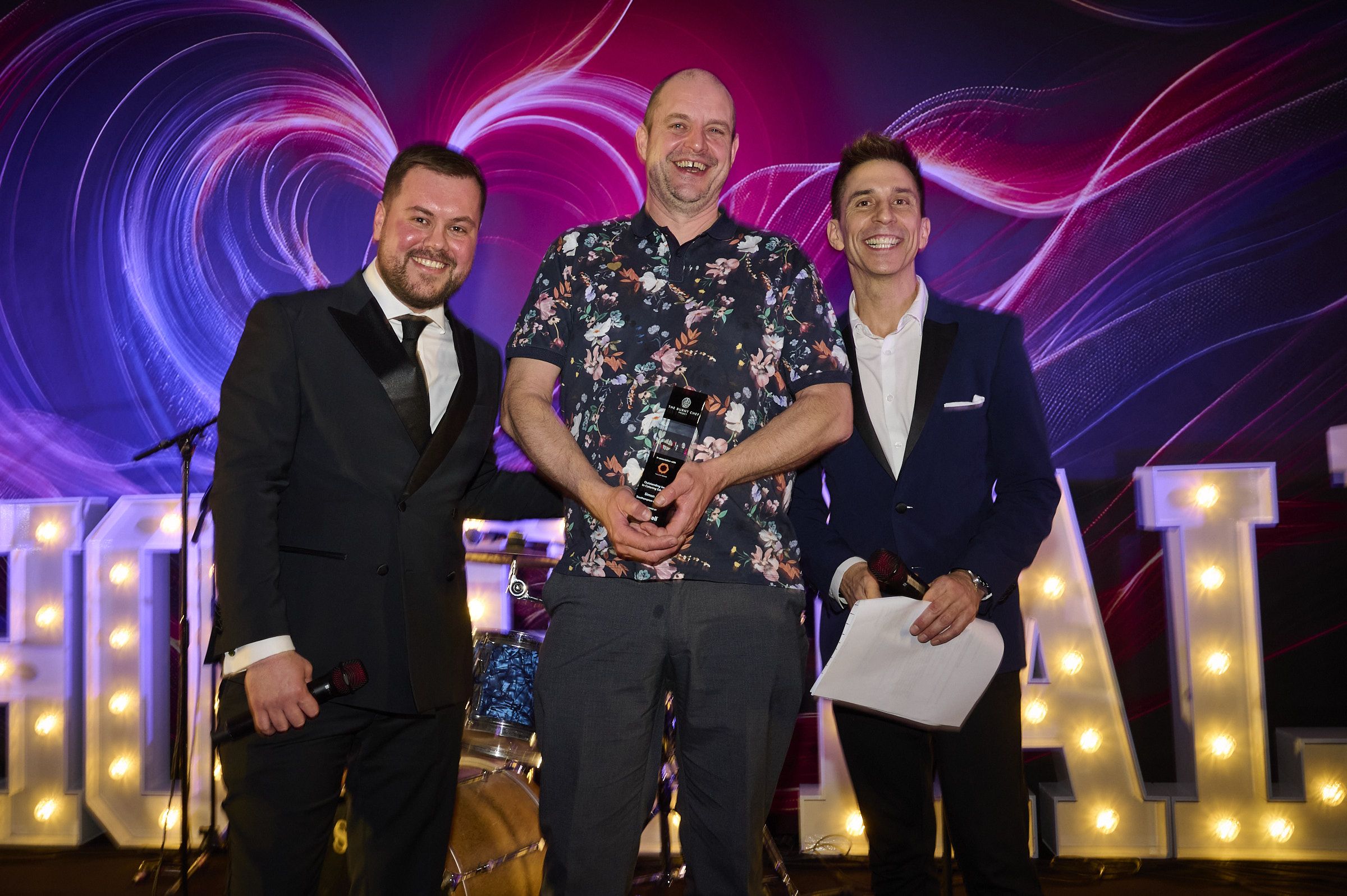 Outstanding Impact in Catering Education